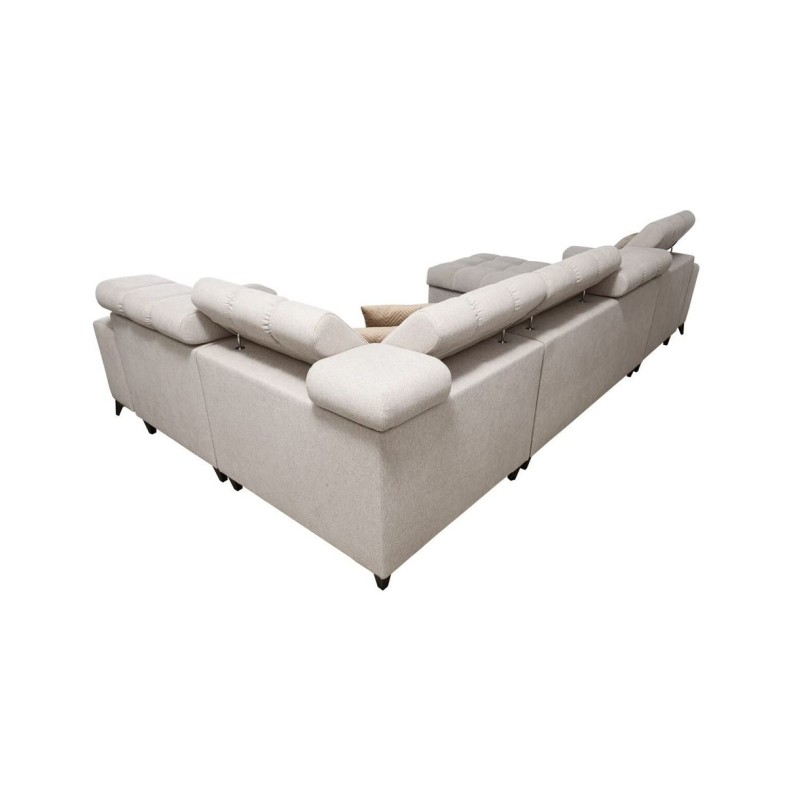 sofa z wygodnym oparciem 