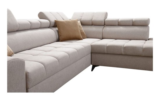 nowwoczesny narożnik Magni 