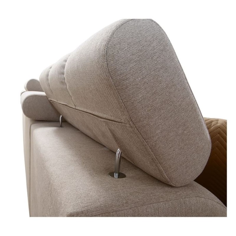 narożnik z regulowanymi oparciami 