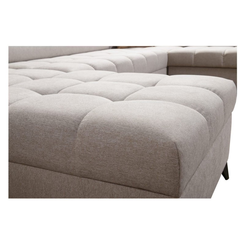 sofa z pikowanymi siedziskami sofa z pikowanymi siedziskami