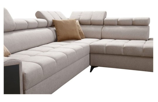 sofa z pikowanymi siedziskami sofa z pikowanymi siedziskami