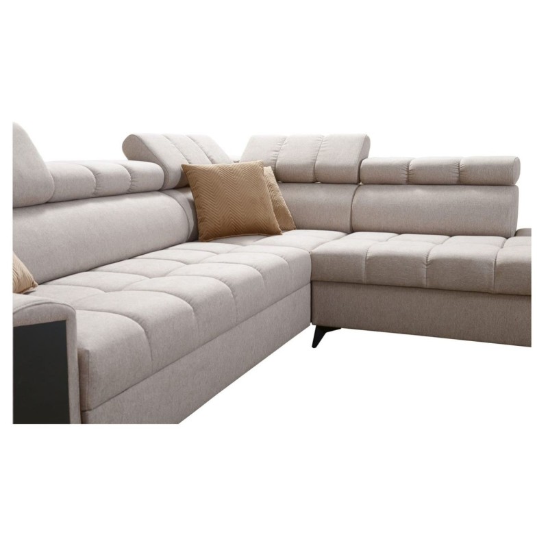 sofa z pikowanymi siedziskami sofa z pikowanymi siedziskami
