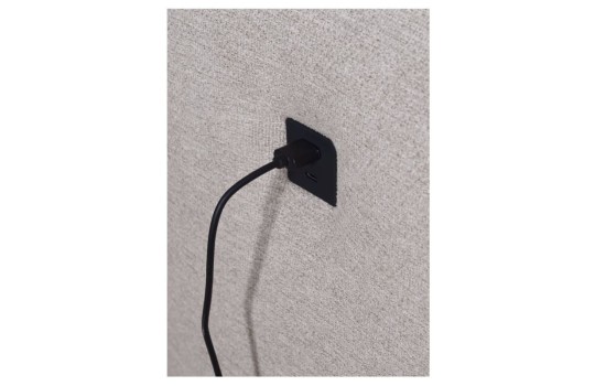 narożnik z gniazdkiem usb 