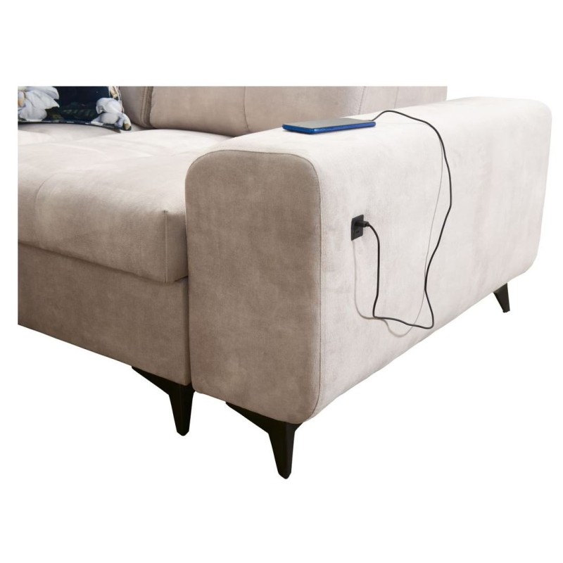 naroznik z gniazdkiem usb 