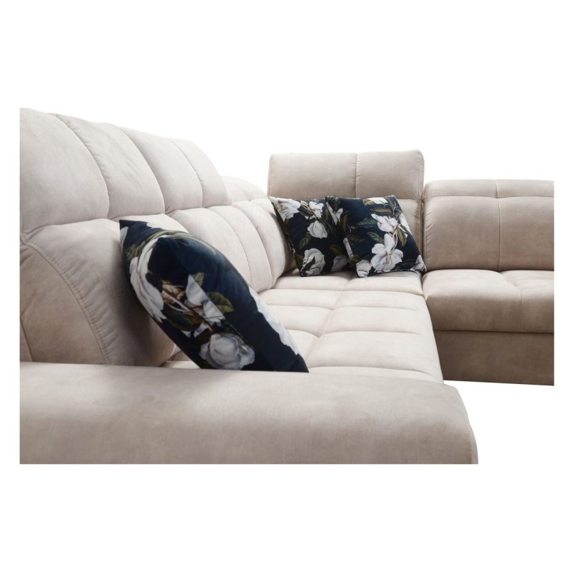 sofa z wygodnym oparciem ligier 