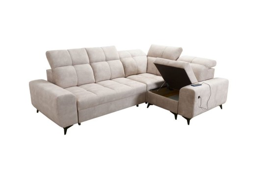 kanapa ligier z pojemnikiem 