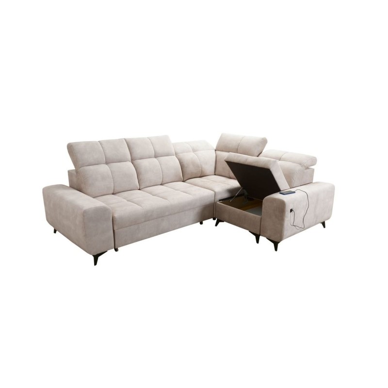 kanapa ligier z pojemnikiem 