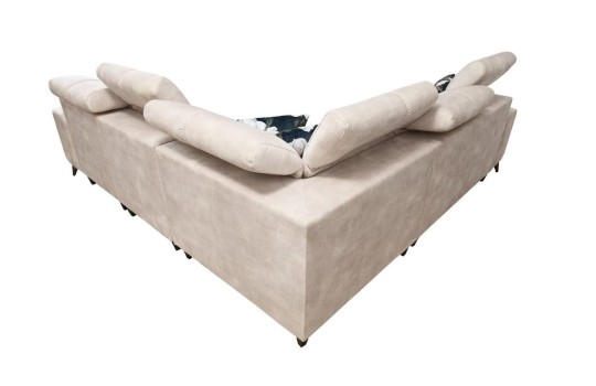 sofa z wysokimi zagłówkami ligier