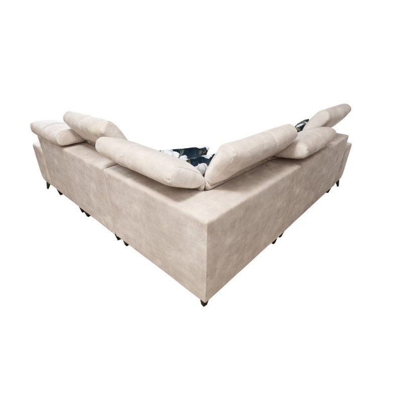 sofa z wysokimi zagłówkami ligier