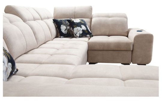 sofa z pikowaniami sofa z pikowaniami