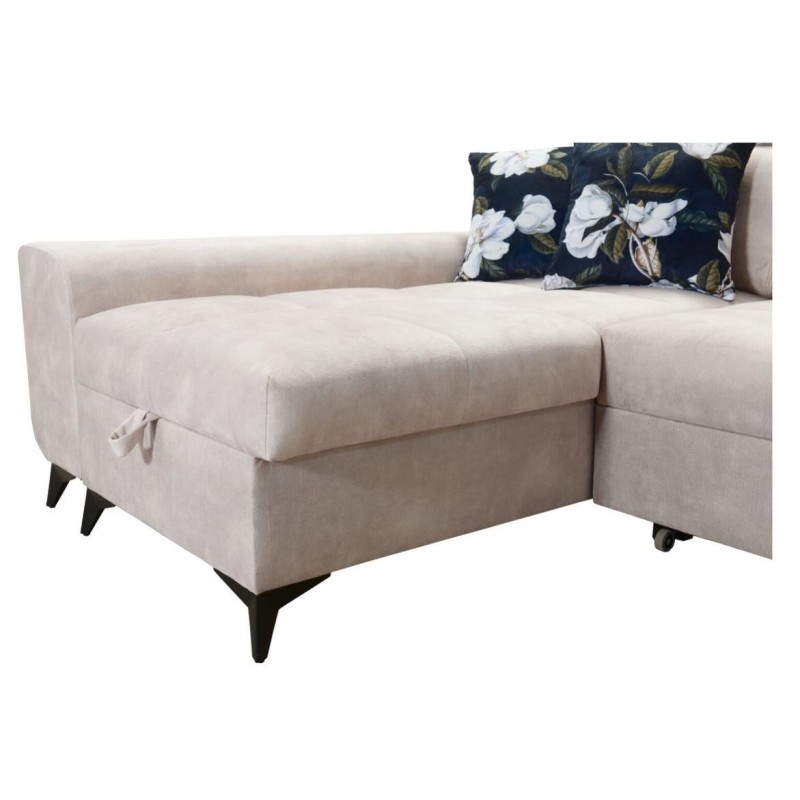 Pikowany narożnik Ligier IV 173x331x202 cm Pikowany narożnik Ligier IV 173x331x202 cm