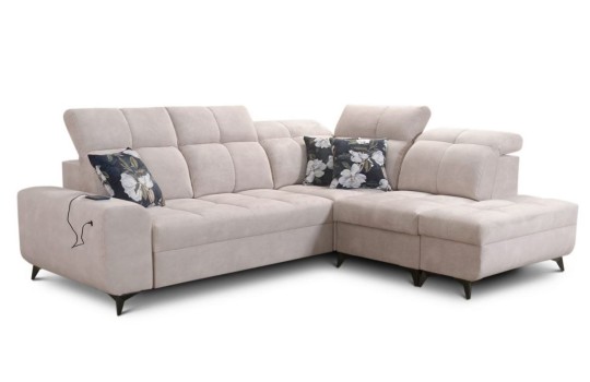 kanapa z wysokimi oparciami ligier