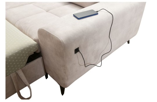 narożnik z wejściem pod usb narożnik z wejściem pod usb