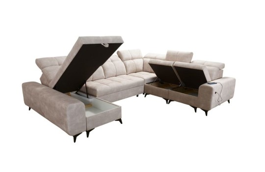 sofa ze schowkami na pościel sofa ze schowkami na pościel