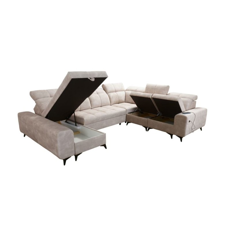 sofa ze schowkami na pościel sofa ze schowkami na pościel