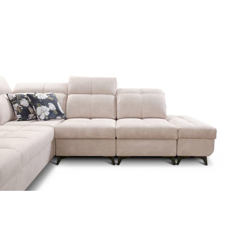 narożnik z wysokim oparciem 