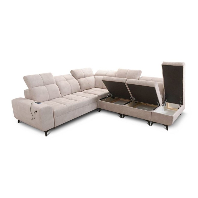 kanapa ze schowkami Ligier 