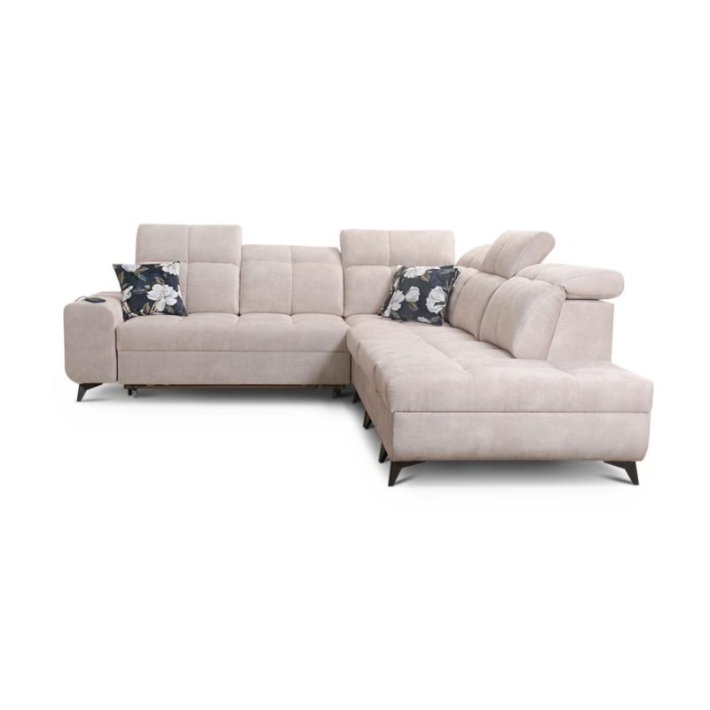 kremowy narożnik Ligier 