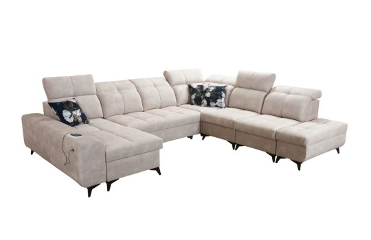 sofa w modnym kolorze sofa w modnym kolorze