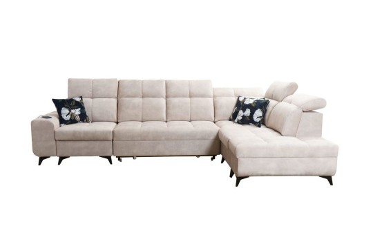 stylowy model narożnik a