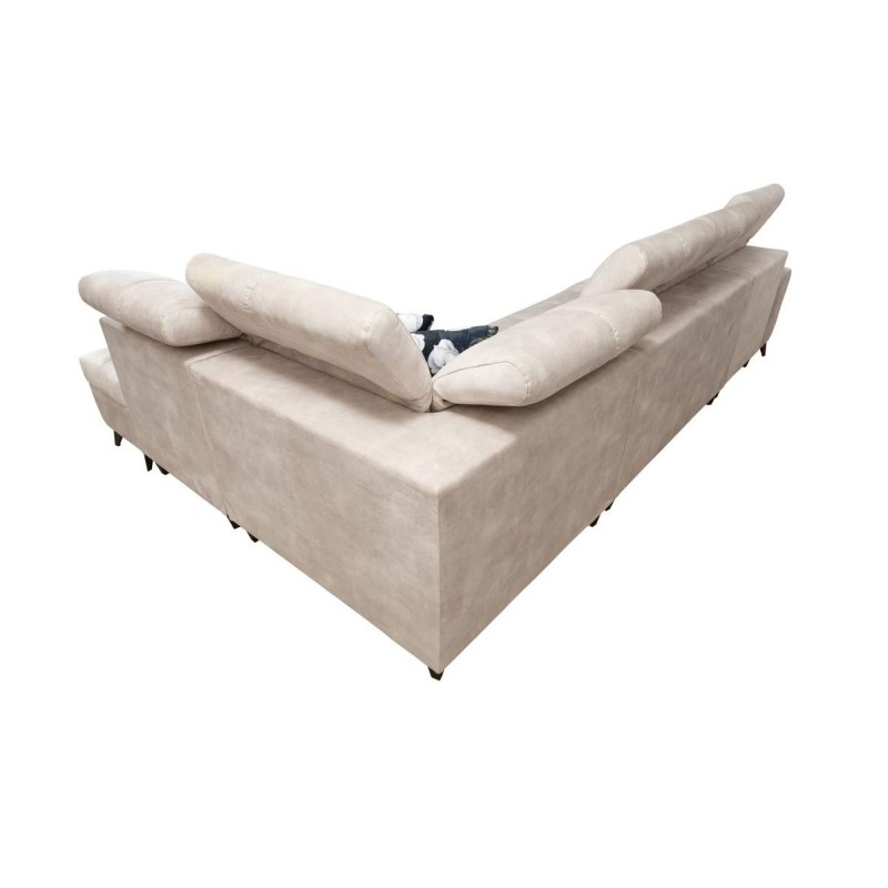 sofa z wysokim oparciem 