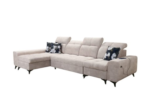 Narożnik Ligier XI 333x212 cm 