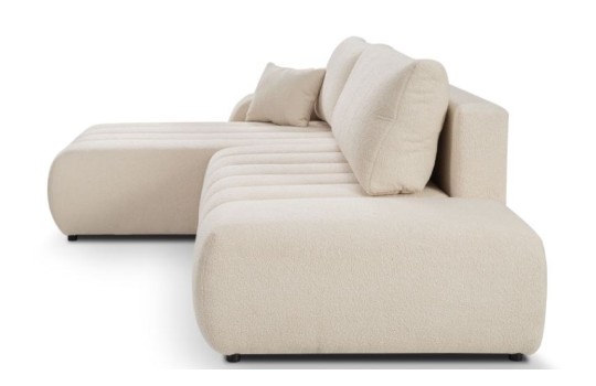 sofa narożna z funkcją spania 