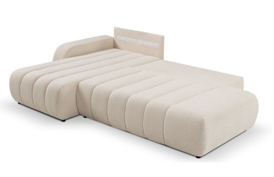 rozkładana rogówka do salonu 