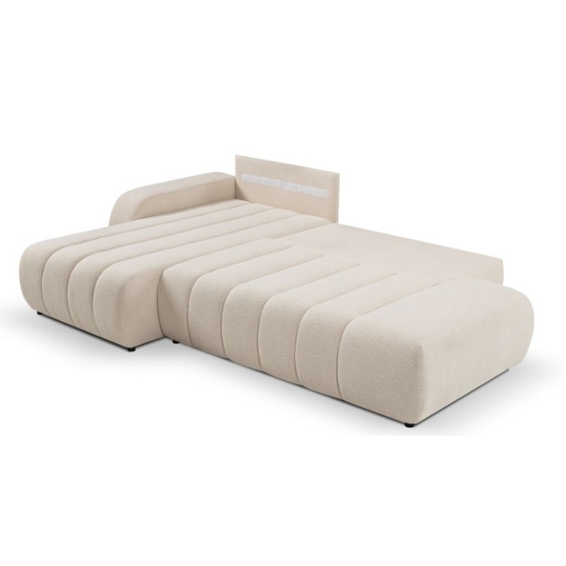 rozkładana rogówka do salonu 