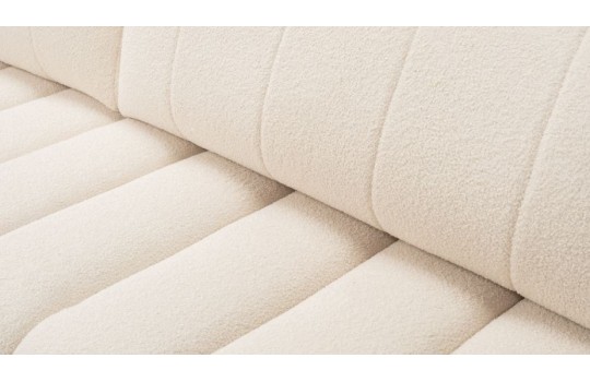 minimalistyczny narożnik Todi 