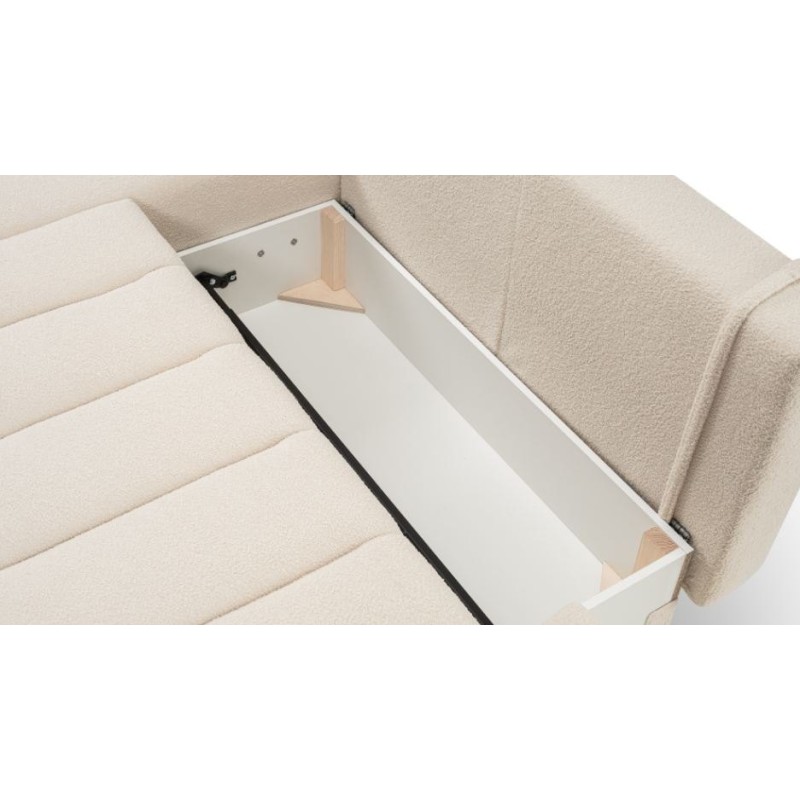 sofa ze schowkiem na pościel 