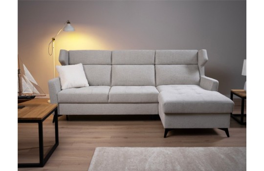 narożnik z wysokimi plecami 