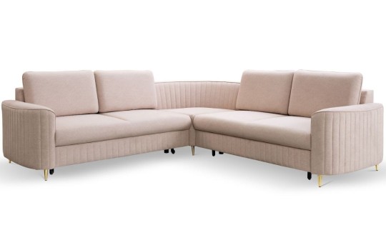 elegancki narożnik Golden 