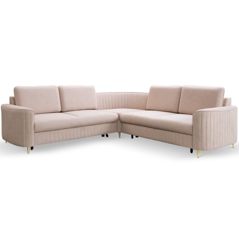 elegancki narożnik Golden 