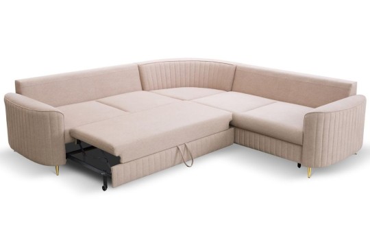 kanapa rozkładana do salonu 