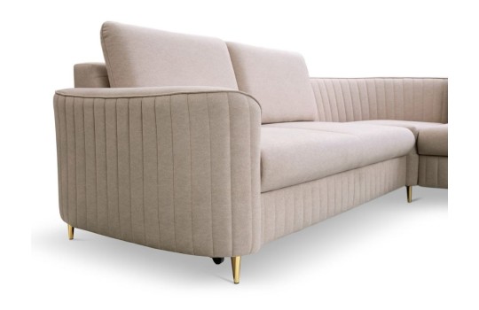 kanapa rozkładana do spania Golden 