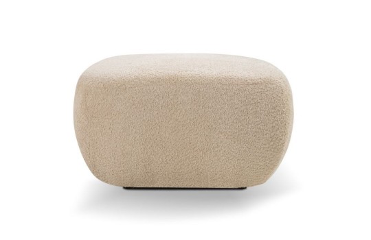 nowoczesny puf Makano 