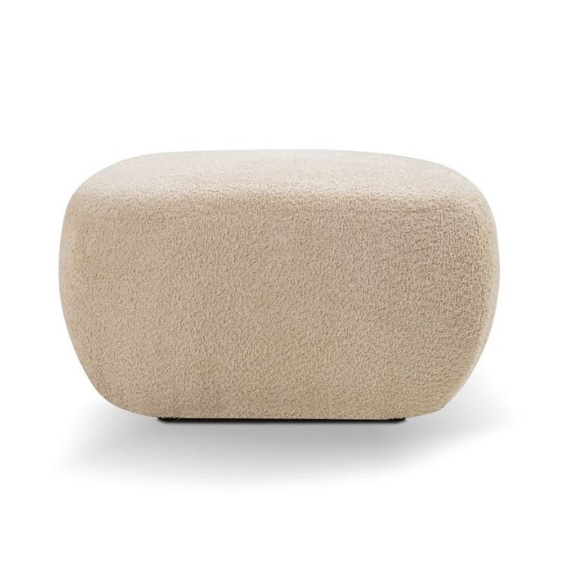 nowoczesny puf Makano 