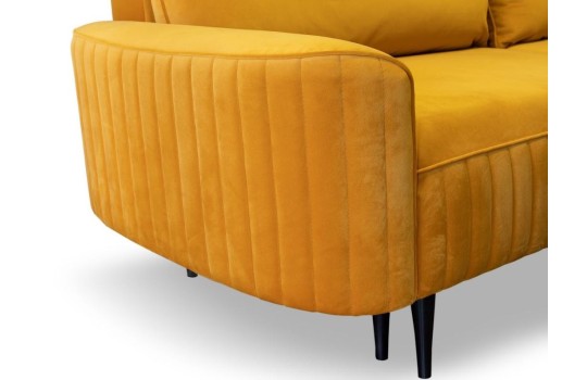 sofa z przeszyciami Dakota sofa z przeszyciami Dakota