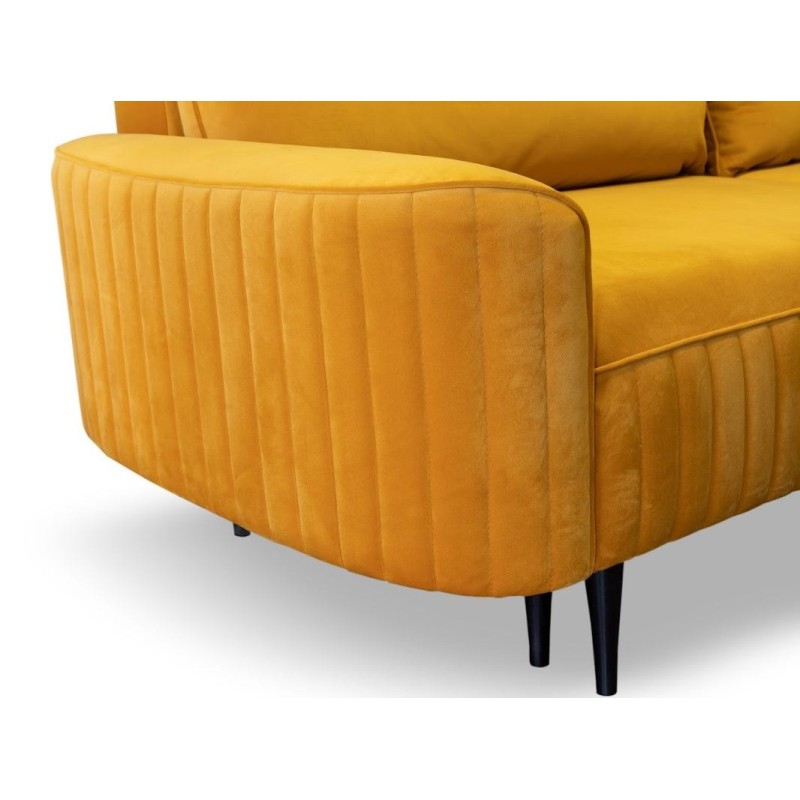 sofa z przeszyciami Dakota sofa z przeszyciami Dakota