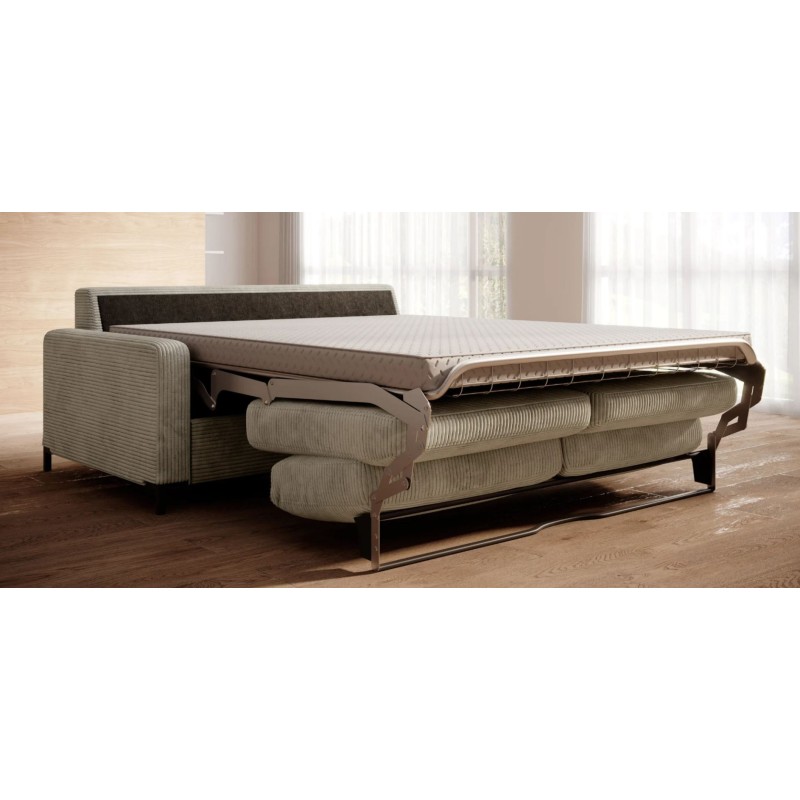 sofa z mechanizmem włoskim 