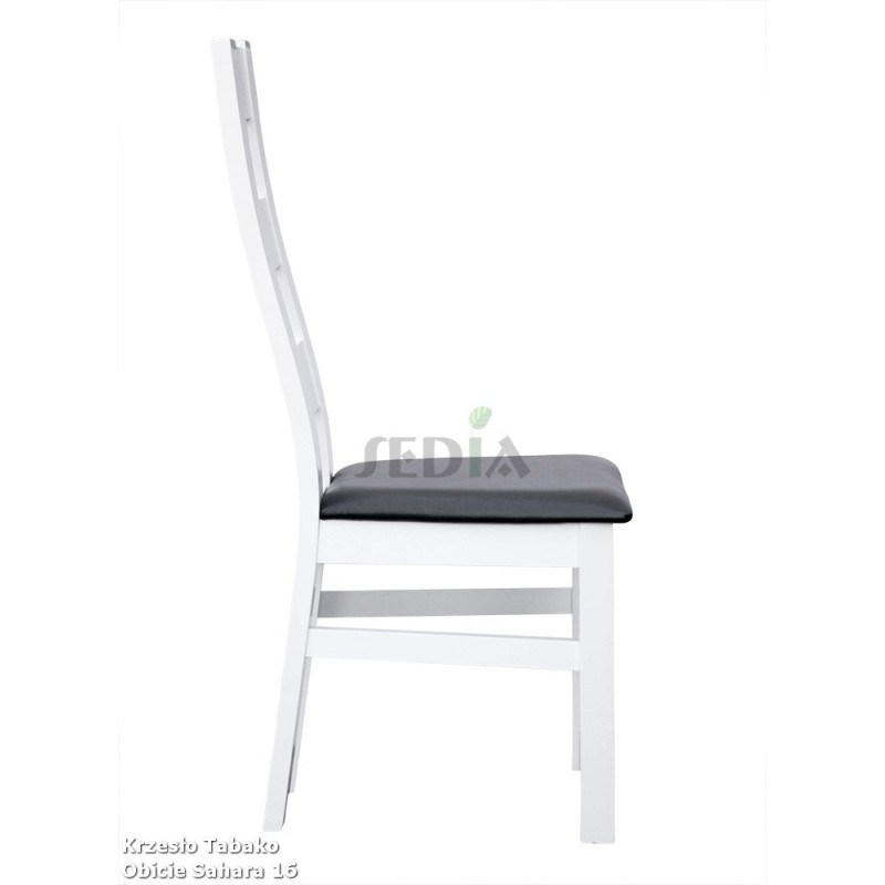 Krzesło nowoczesne drewniane Tabako 