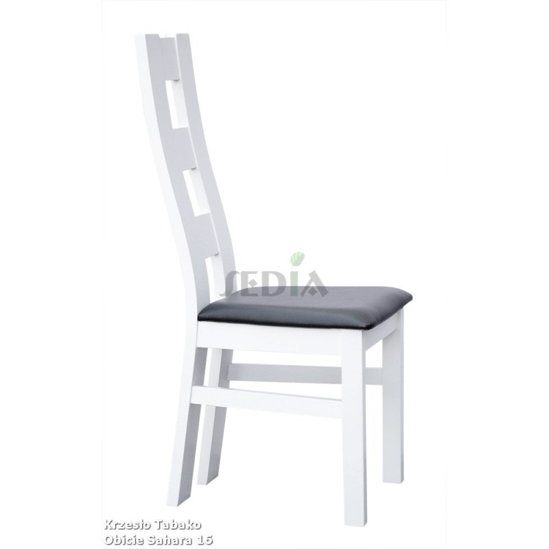 Krzesło nowoczesne z drewna Tabako 