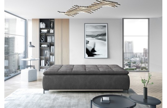 Sofa Pento 204 cm po rozłożeniu
