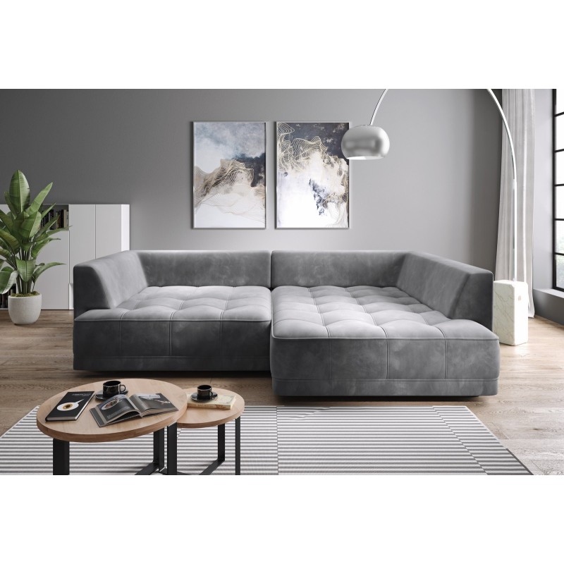 Narożnik z elektryczną regulacją siedziska 