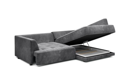 Narożnik Mulan z pojemnikiem