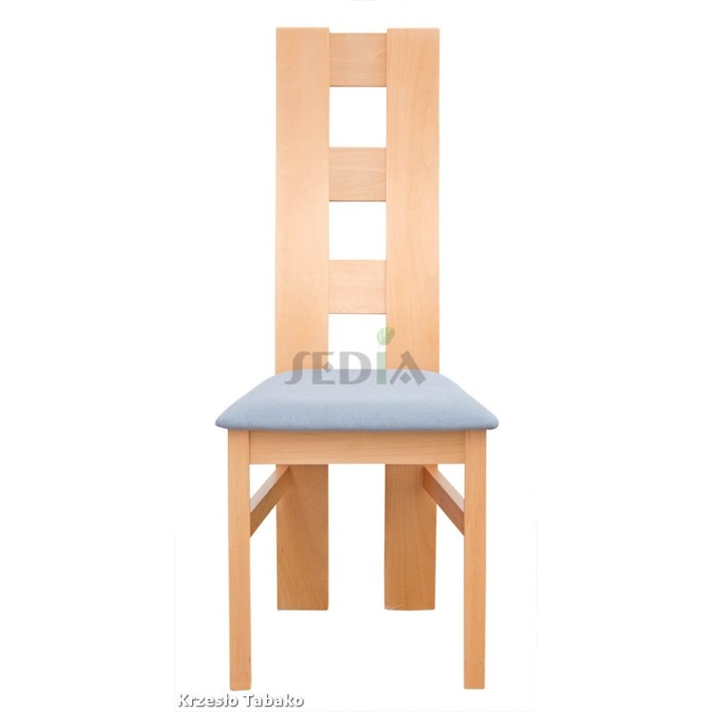 Krzesło nowoczesne Tabako 