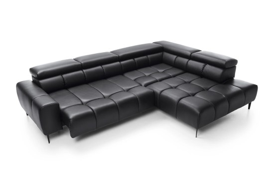 Narożnik Nobel wysuwane siedzisko