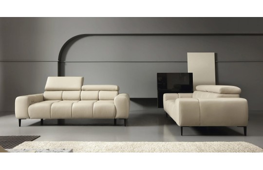 Sofa Nobel 192 cm z funkcją relaks Sofa Nobel 192 cm z funkcją relaks