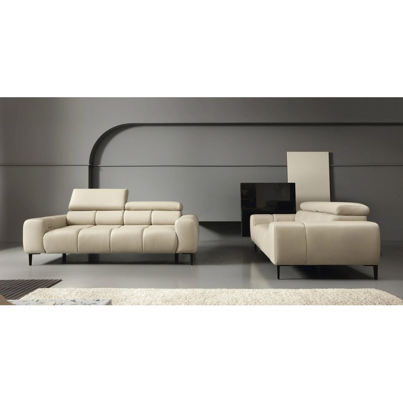 Sofa Nobel 192 cm z funkcją relaks Sofa Nobel 192 cm z funkcją relaks